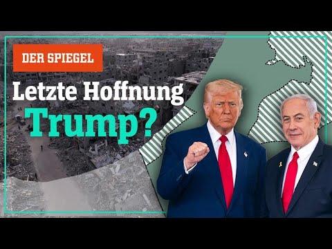 Israel startet Gaza-Offensive: Was der Plan von Netanyahu wirklich bedeutet – Shortcut | DER SPIEGEL