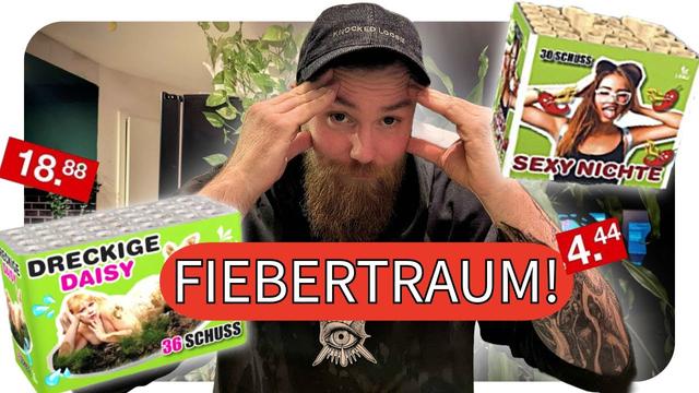 Sexualisierung, Nazi Codes & Gewaltverherrlichung. #feuerwerk ist ein ENORMER Fiebertraum 🚩
