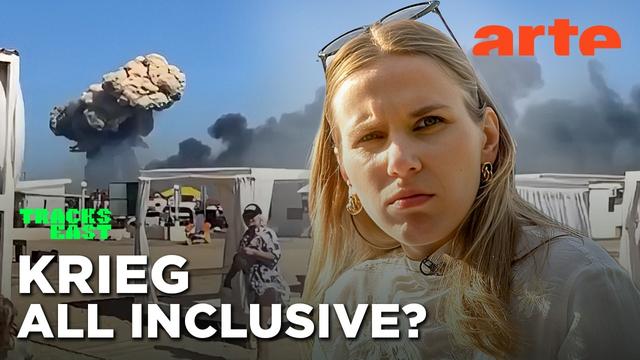 Wie Russen Urlaub machen | Tracks East Reupload | ARTE