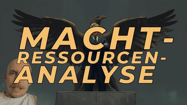 Politische Praxis: Die Machtressourcenanalyse