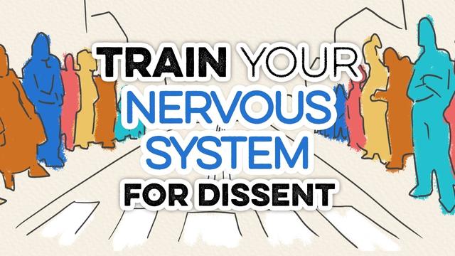 Change-Makers: How To Become Fearless