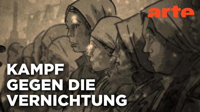 Sabotage - Weiblicher Widerstand in Auschwitz | Doku HD | ARTE