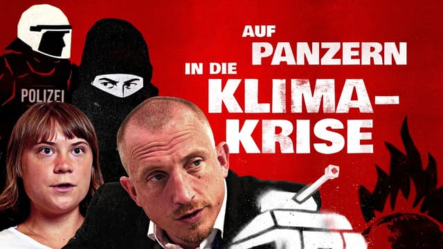 SCHLAGSTOCK, KRIEGE, KLIMAKRISE - wie Protest kriminalisiert wird (FULL DOKU)
