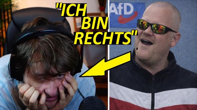 DEBATTE mit AFD Wähler bringt mich KOMPLETT zum VERZWEIFELN!!!