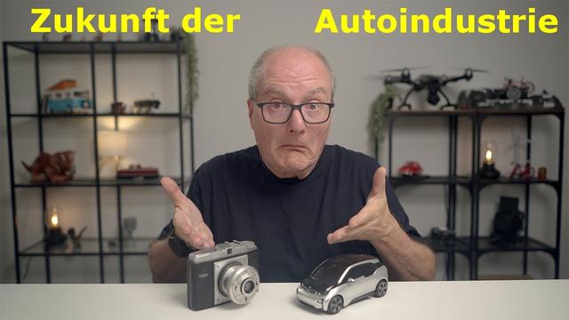 Die deutsche Autoindustrie im perfekten Sturm