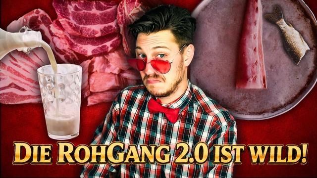 Die Newcomer der Rohgang und ihr wilder Schwurbel