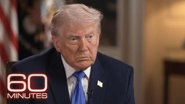 Extended interview: President Trump on White House Correspondents' Dinner