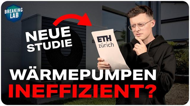 Neue Studie: Fast jede fünfte Wärmepumpe fällt bei EU-Standards durch
