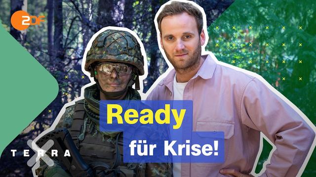 Prepper & Krisenvorbereitung: Sinnvoll oder übertrieben? | Terra Xplore mit Leon Windscheid