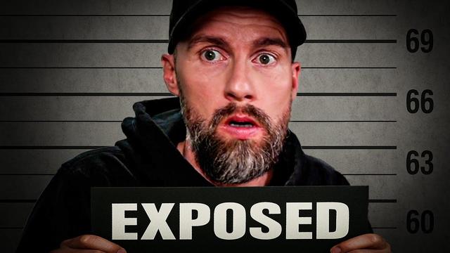 Ich bin kein Veganer? - Ich expose mich selbst