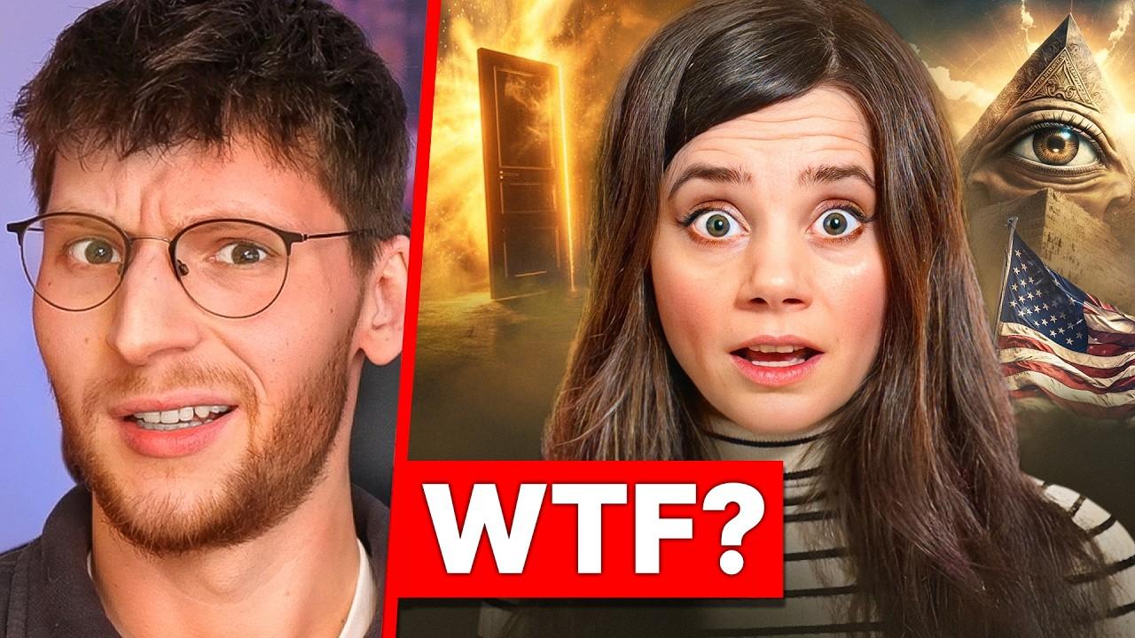 Aliens, Reptiloide, Area51: Die absurde Welt von Joyce Ilg