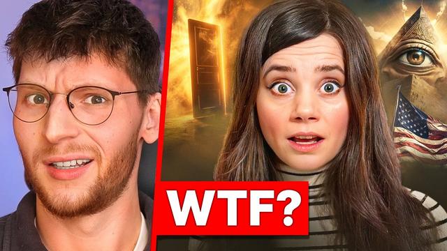 Aliens, Reptiloide, Area51: Die absurde Welt von Joyce Ilg