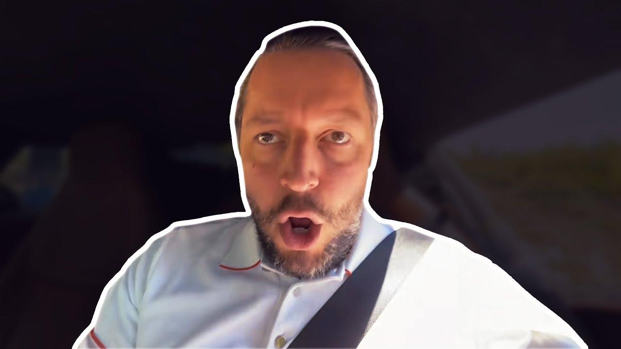 ZIEHST DU NOCH WAS ANDERES DURCH DIE NASE?