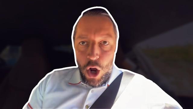 ZIEHST DU NOCH WAS ANDERES DURCH DIE NASE?