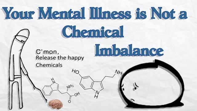 The Problem with the "Chemical Imbalance" Myth