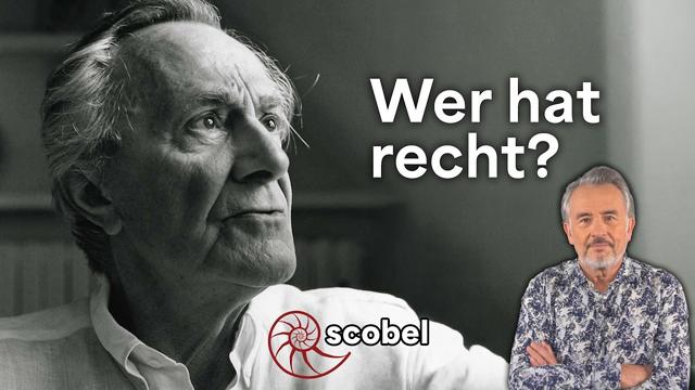 Das Ende der Wahrheit? Lyotards gefährliche Idee – scobel