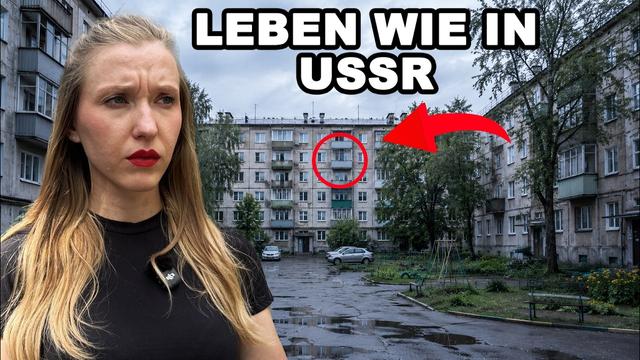 Harte Lebensbedienungen in Russland. Würdet ihr so leben?