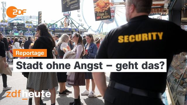 Wie machen wir unsere Städte sicherer? | plan b