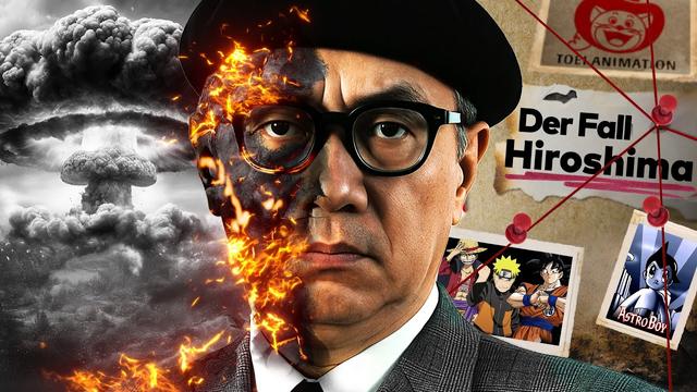 Wie eine Atombombe Anime Erschaffen hat