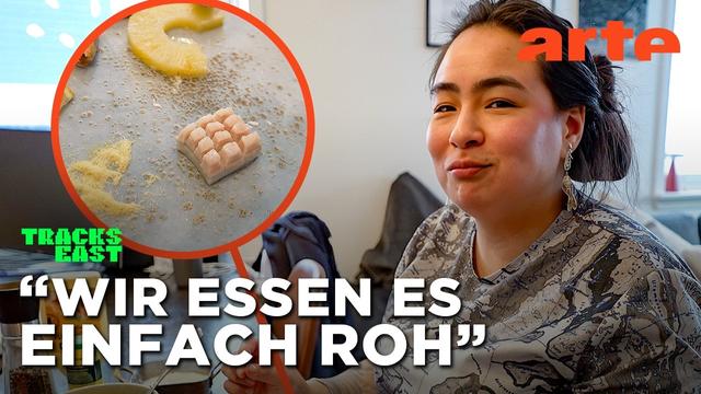 So habt ihr Grönland noch nicht gesehen | Tracks East | ARTE
