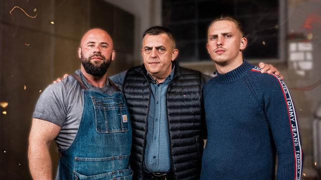 Das Attentat von Hanau | Familie Kurtović zu Gast bei BeastKitchen #saytheirnames