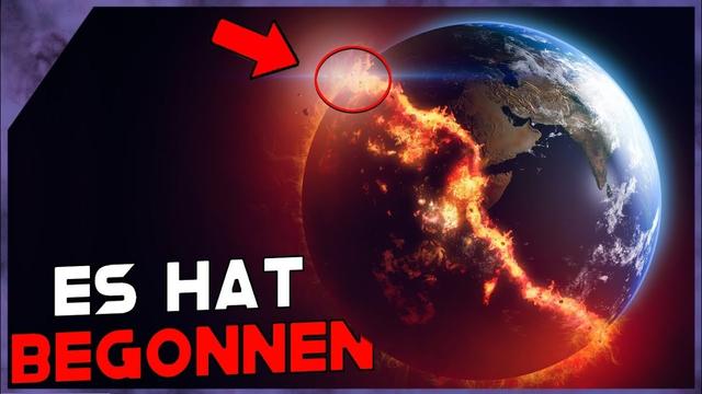 VULKANAUSBRUCH UND LA NIÑA! DAS wird mit dem Wetter in Deutschland geschehen...😳