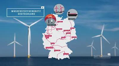 "Klima Update" zu Wasserstoff: Wie Norddeutschland zum Energie-Drehkreuz werden soll
