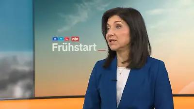 CDU-Ministerin im ntv Frühstart: Reiche: Regierung fehlt Geld für erneuten Tankrabatt