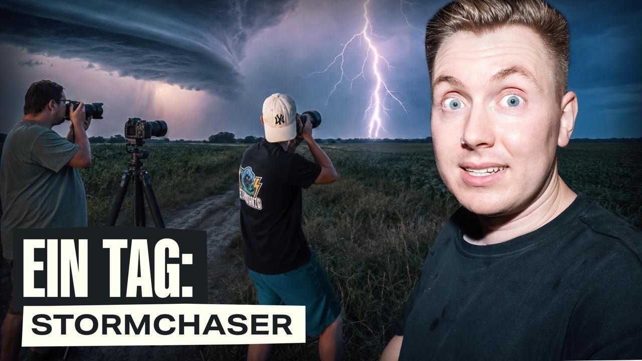 Extreme Gewitter jagen - 1 Tag Stormchaser