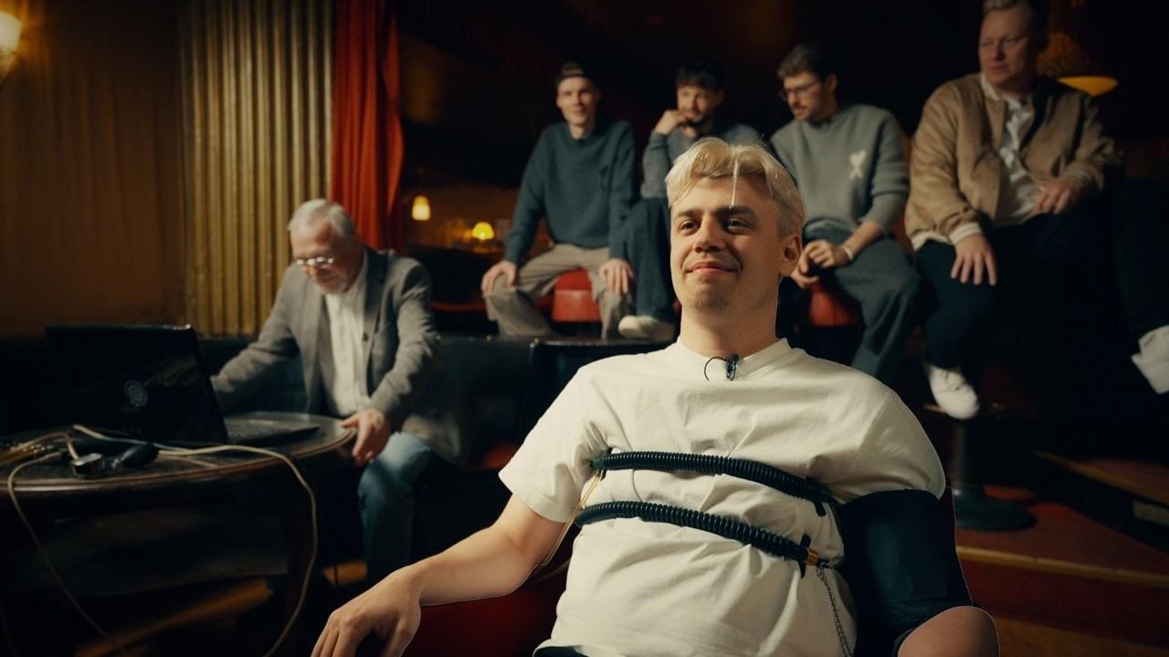 5 YouTuber VS LÜGENDETEKTOR