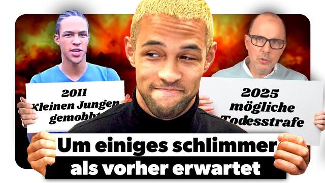 Simon Desue ist viel schlimmer als ihr denkt