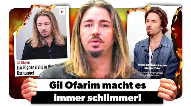 Gil Ofarim: Zwischen Opferrolle & Dschungelcamp
