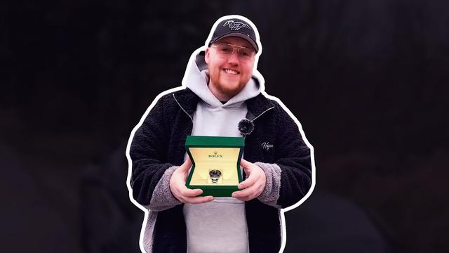 ICH KANN WIRKLICH NICHTS