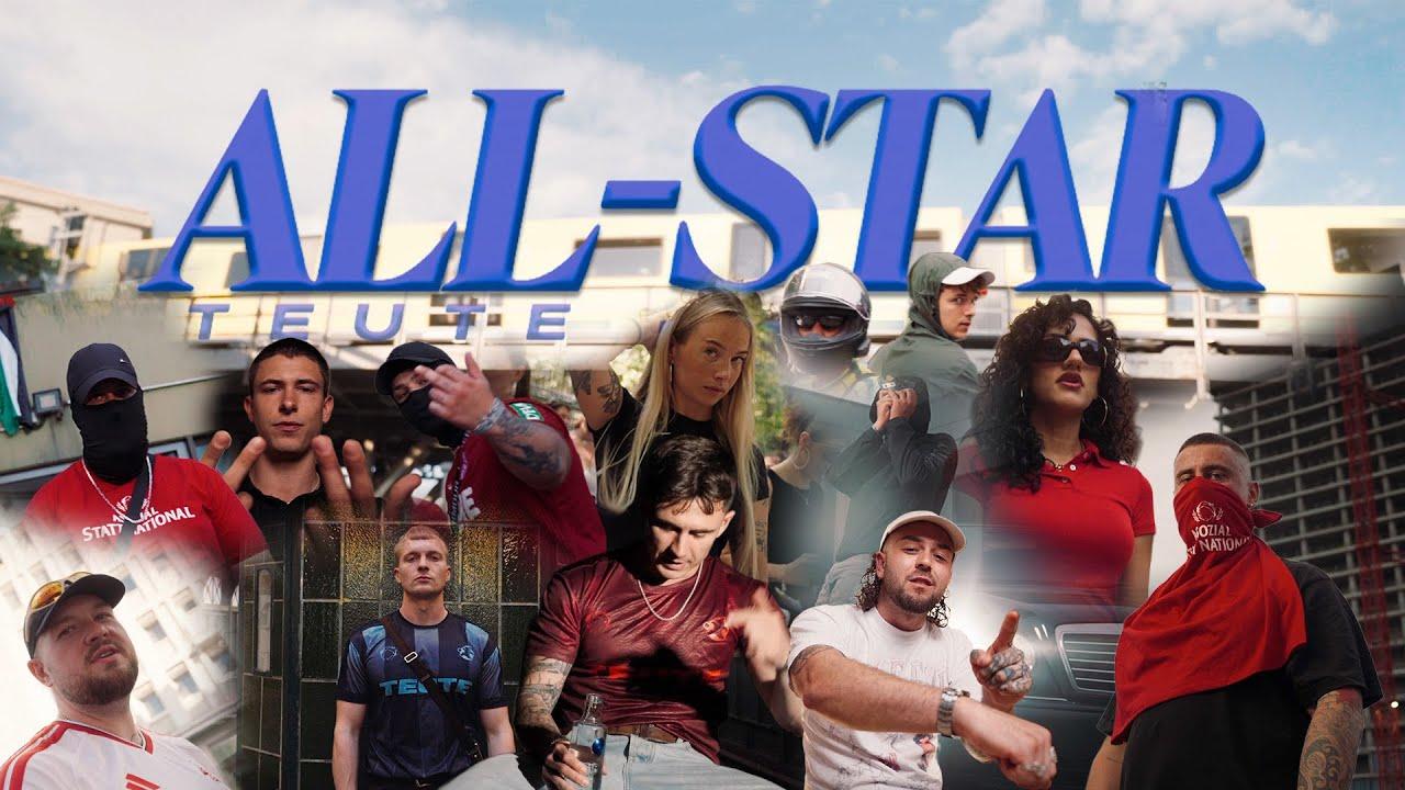 Teuterekordz - TEUTE ALL-STAR (Prod. SIRA)