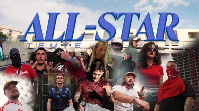 Teuterekordz - TEUTE ALL-STAR (Prod. SIRA)