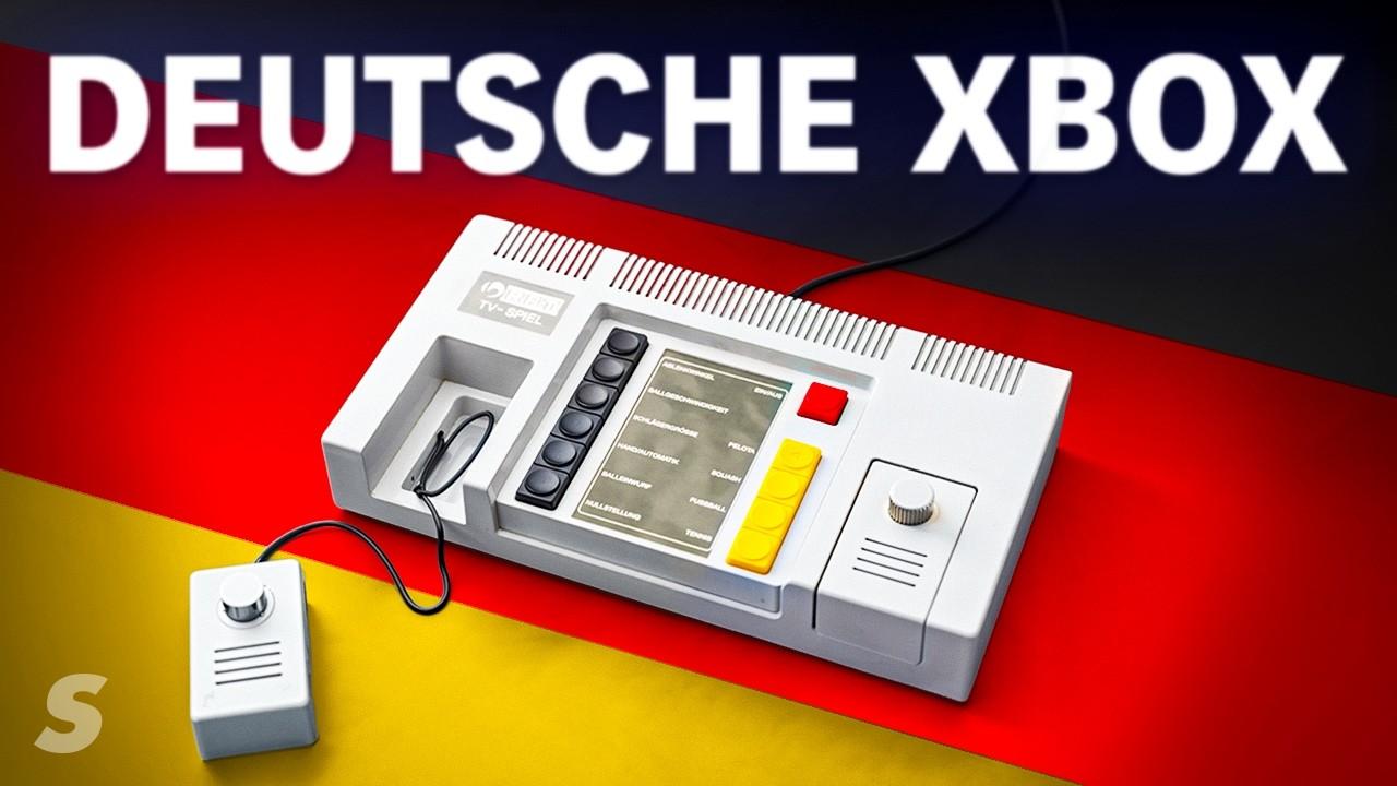 Die bizarre Spielekonsole der DDR