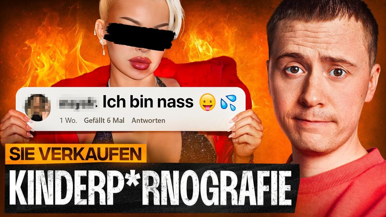 Warum Influencer P***o-Bots nicht löschen