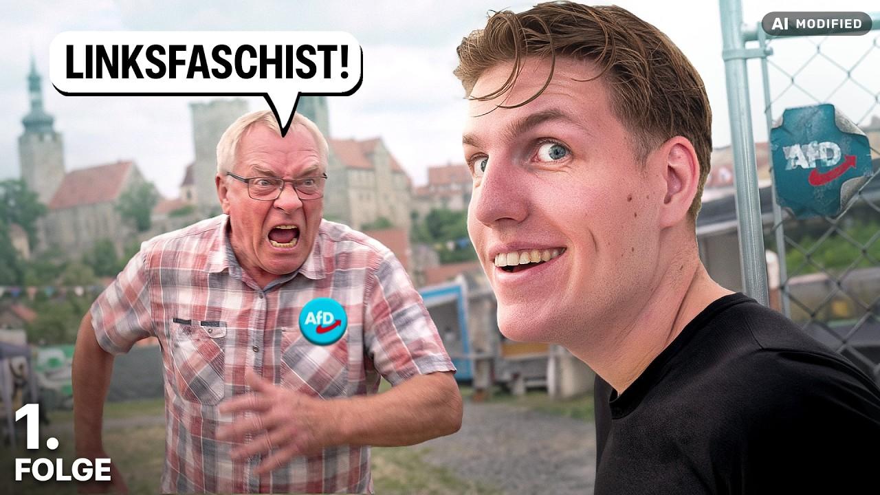 Alt, brutal, rechtsradikal... 💀