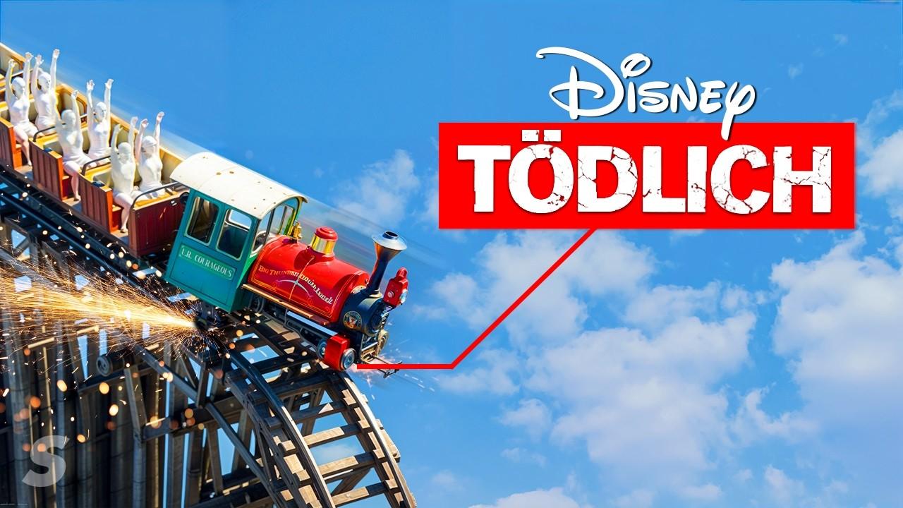 Das schlimmste Unglück in Disneyland