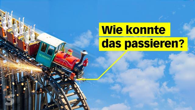 Das schlimmste Unglück in Disneyland