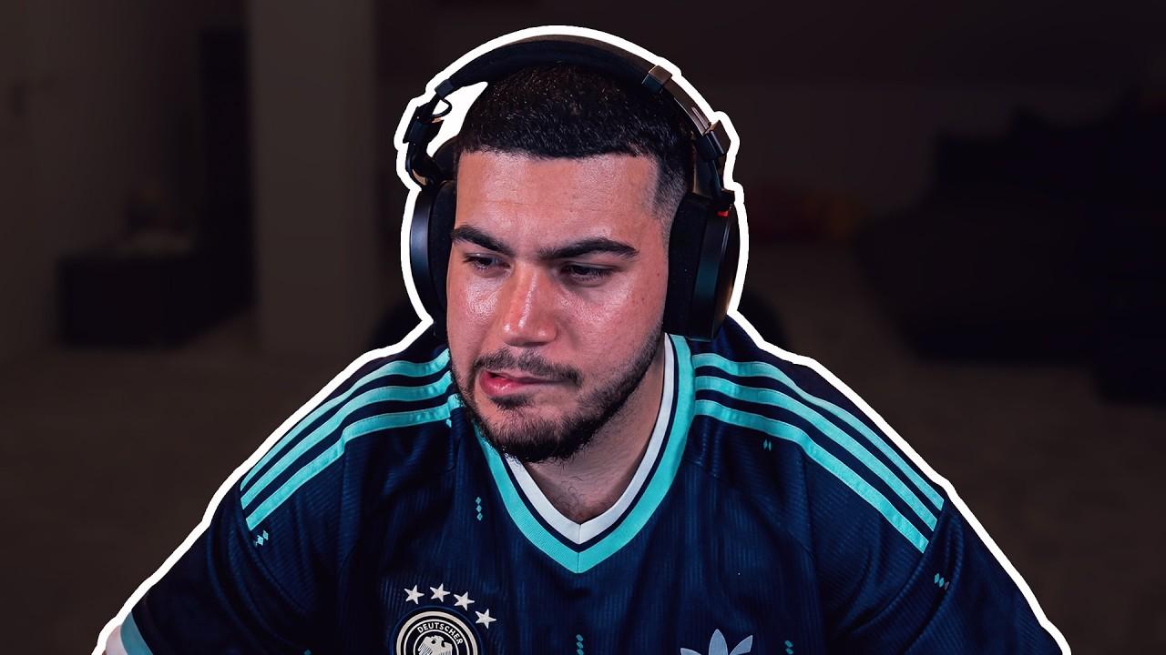 ICH BIN NICHT HAMEDLOCO