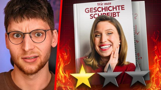 Ich habe Bibis Buch gelesen, damit ihr es nicht müsst
