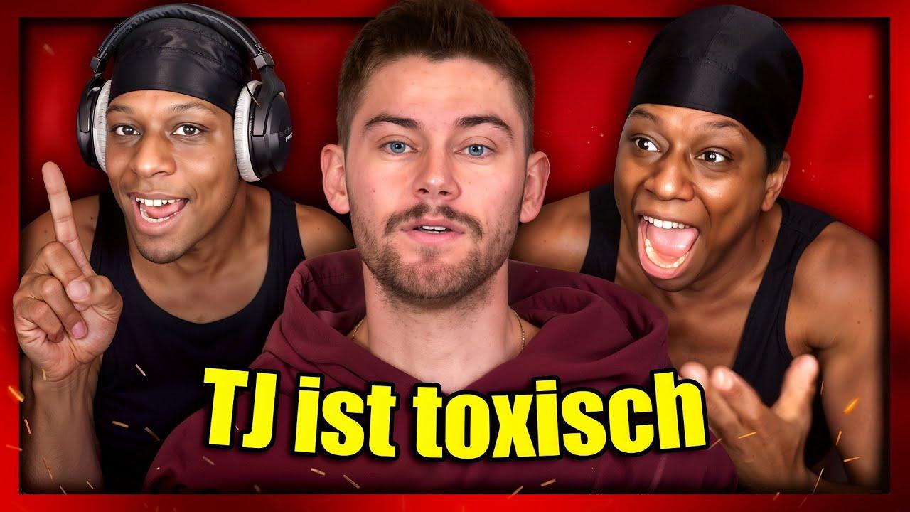 Traymonts ekelhafte Reaction auf Tim Jacken