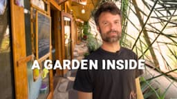 They built an Earthship in Germany’s cold climate