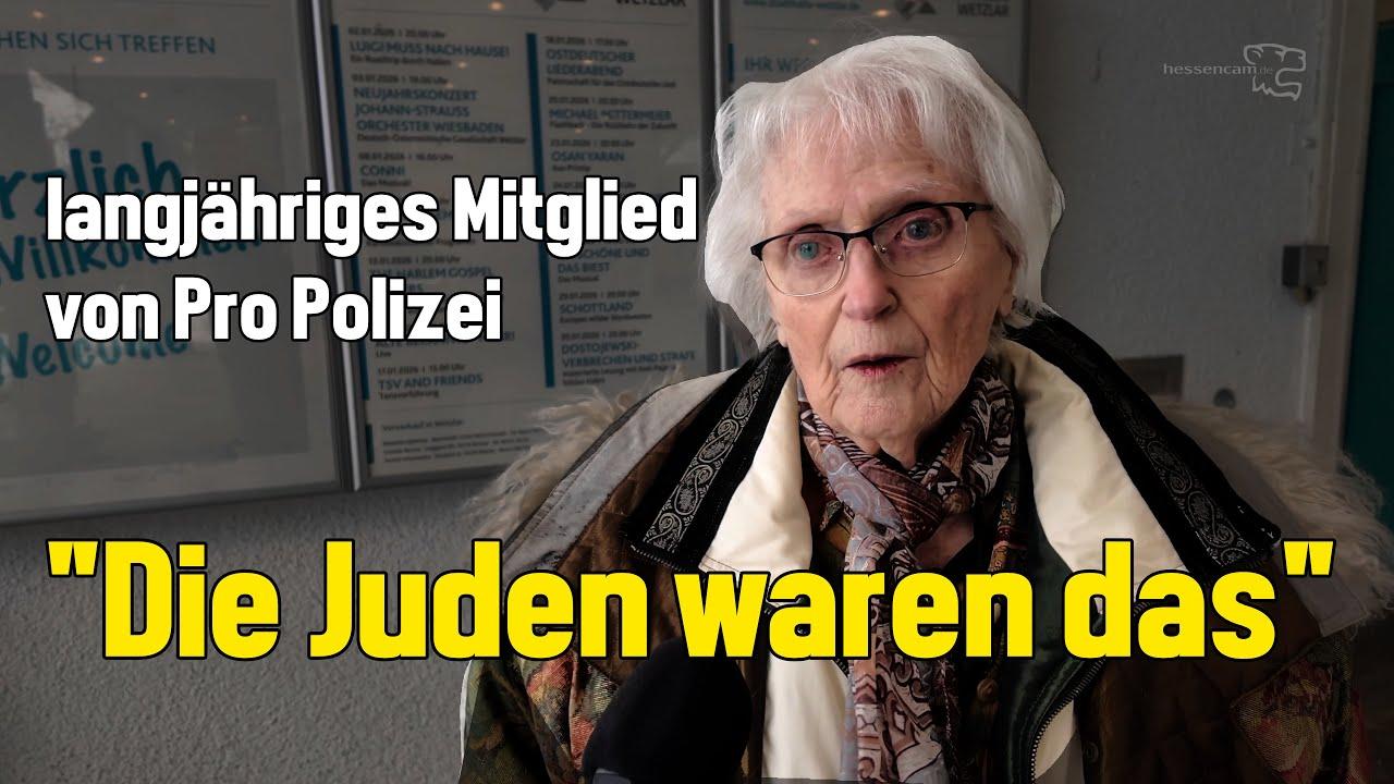 Interview mit einem langjährigen Mitglied von Pro Polizei