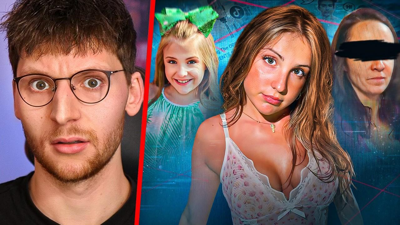 Wie diese Mutter ihre Tochter zum OnlyFans-Star machte