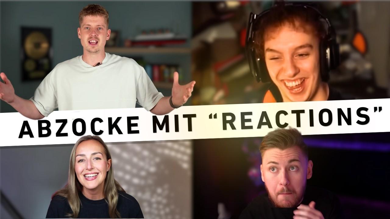 Content-Diebstahl | Wie Youtuber an der Arbeit anderer verdienen