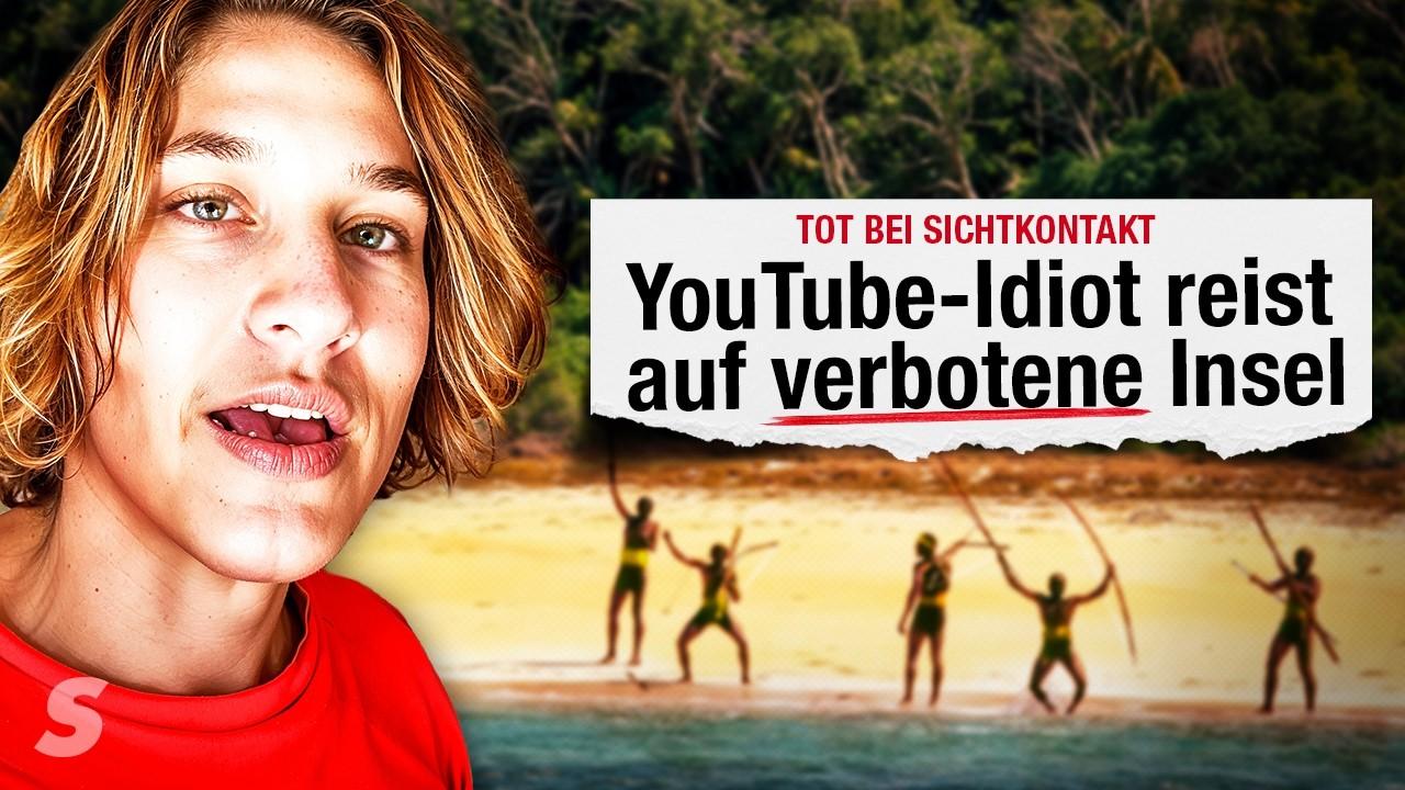 Die tödlichste Insel der Welt