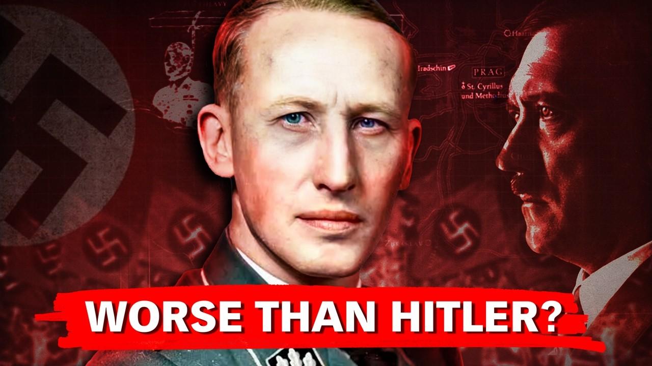 The Only Nazi Hitler Feared