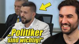 "Wie Zehntklässler Beim Vortrag!" Erster AfD-Landtagschef Startet Direkt Mit BLAMAGE!